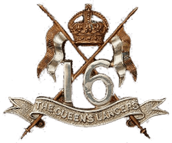 Royal Lancers | The 16th Lancers | RLNY Museum