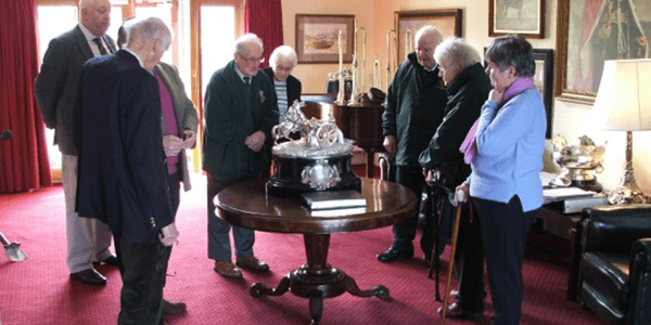 Museum Volunteers | RLNY Museum